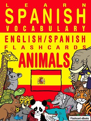 cover image of Learn Spanish Vocabulary